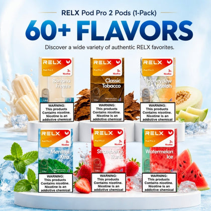 Buy Relx Pod Pro 2 in Dubai UAE | First Delivery Dubai
